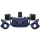 Okulary VR HTC VIVE Pro Full Kit